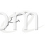 Cinta métrica de lujo redonda de 60 pulgadas / mini logotipo personalizado nuevo diseño de cinta métrica de lujo con su logotipo